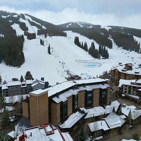 Mp522 Mountain Plaza Hotel Room Copper Mountain Exterior foto