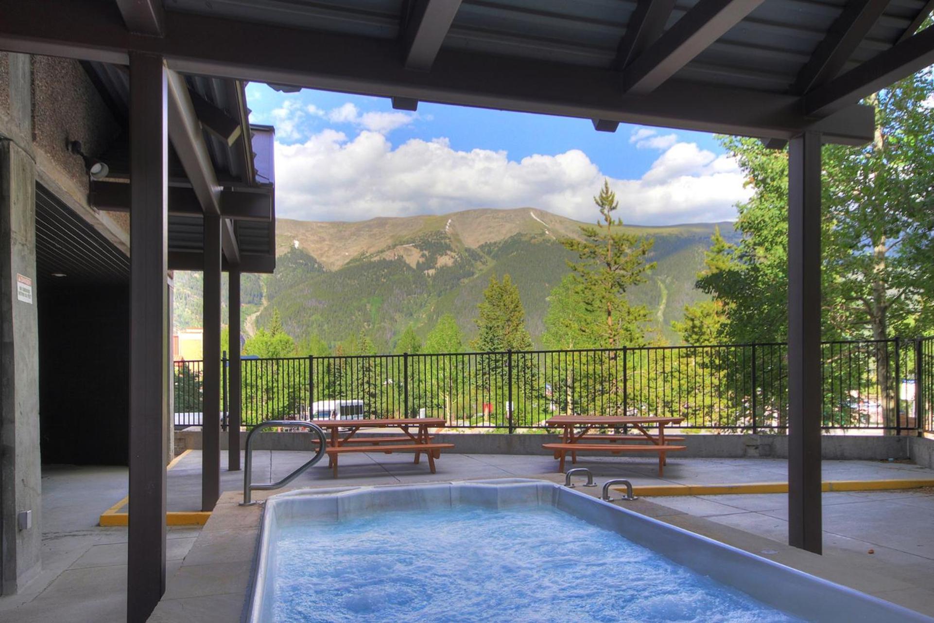 Mp522 Mountain Plaza Hotel Room Copper Mountain Exterior foto