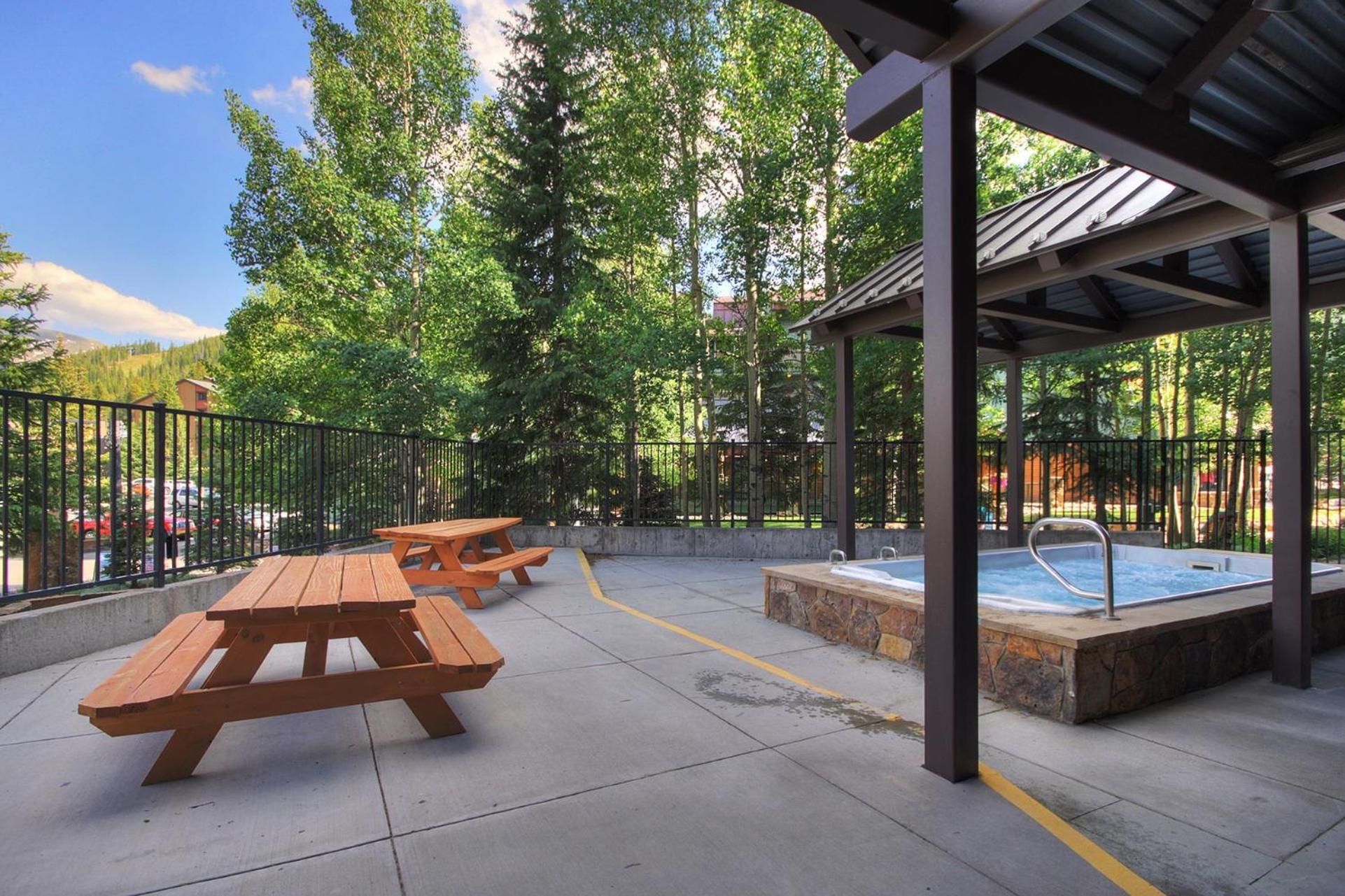 Mp522 Mountain Plaza Hotel Room Copper Mountain Exterior foto