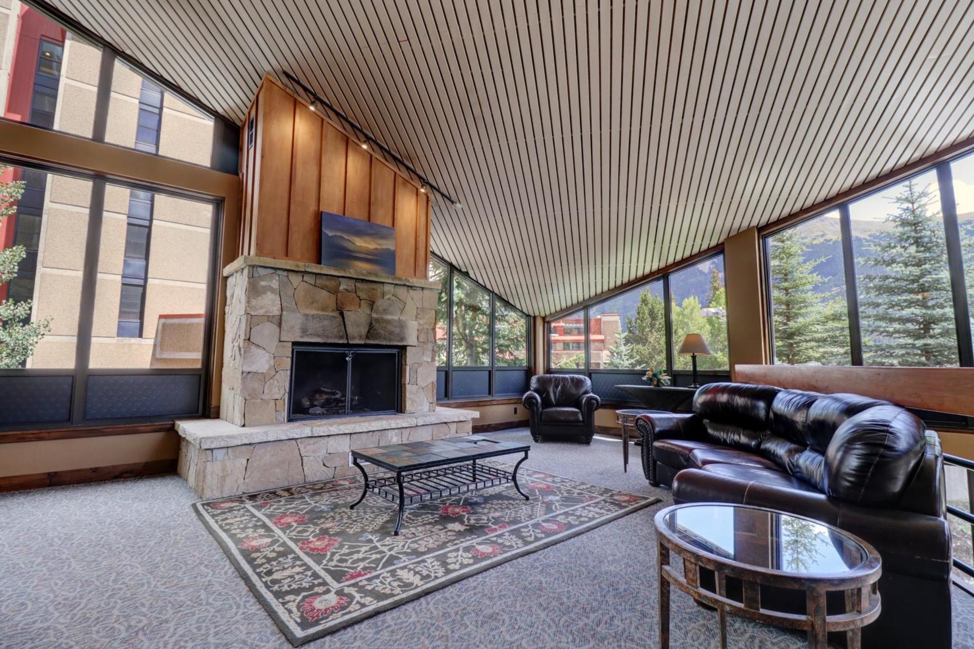 Mp522 Mountain Plaza Hotel Room Copper Mountain Exterior foto
